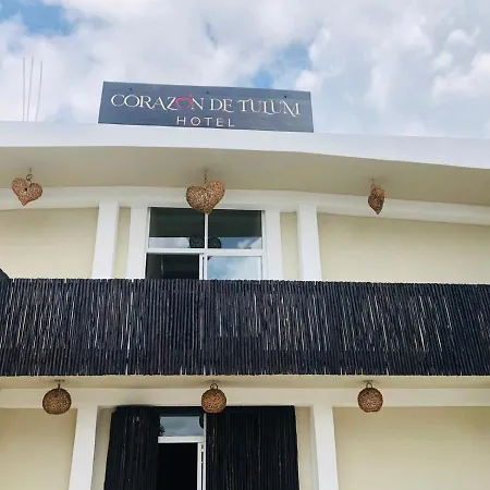 Corazon De Tulum