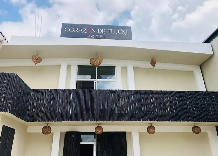 Hotel Corazon De Tulum