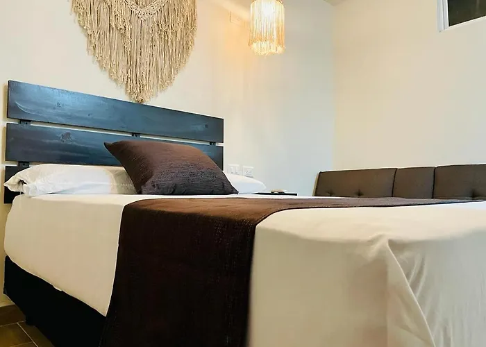 Hotel Corazon De 2*