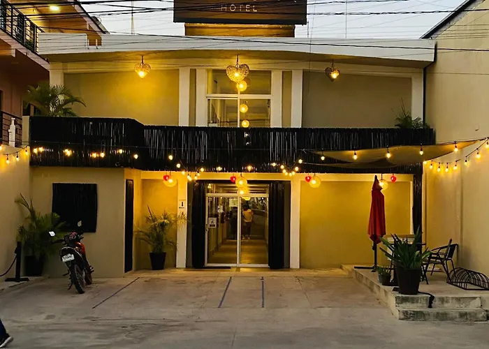 Hotel Corazon De 2*