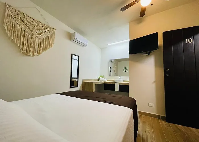 Hotel Corazon De Tulum